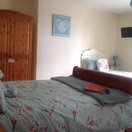 Lilly'S Pad Bed & Breakfast Keelby Ruang foto