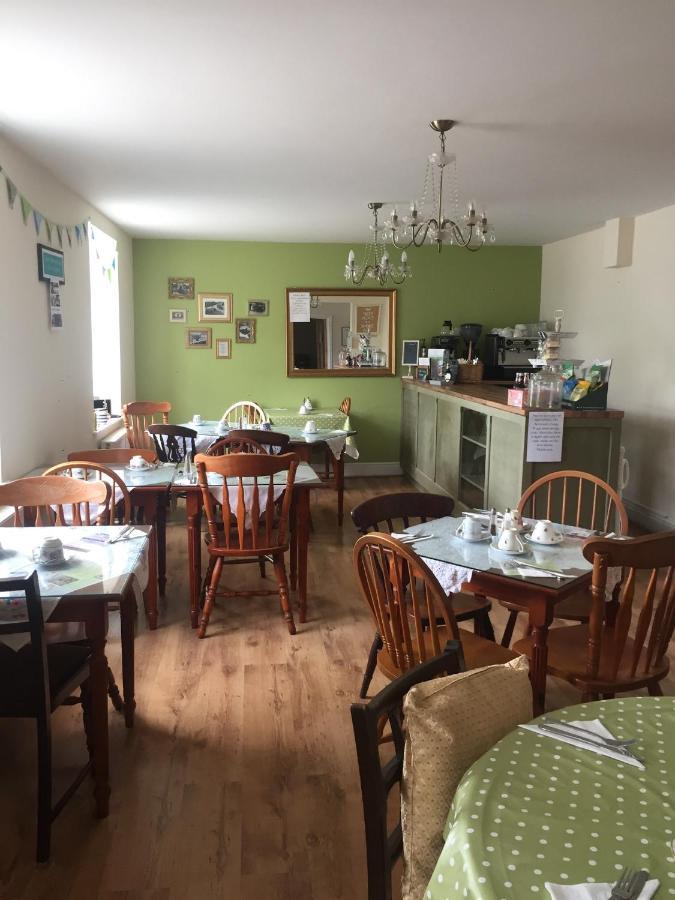 Lilly'S Pad Bed & Breakfast Keelby Bagian luar foto