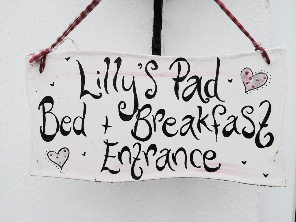 Lilly'S Pad Bed & Breakfast Keelby Ruang foto
